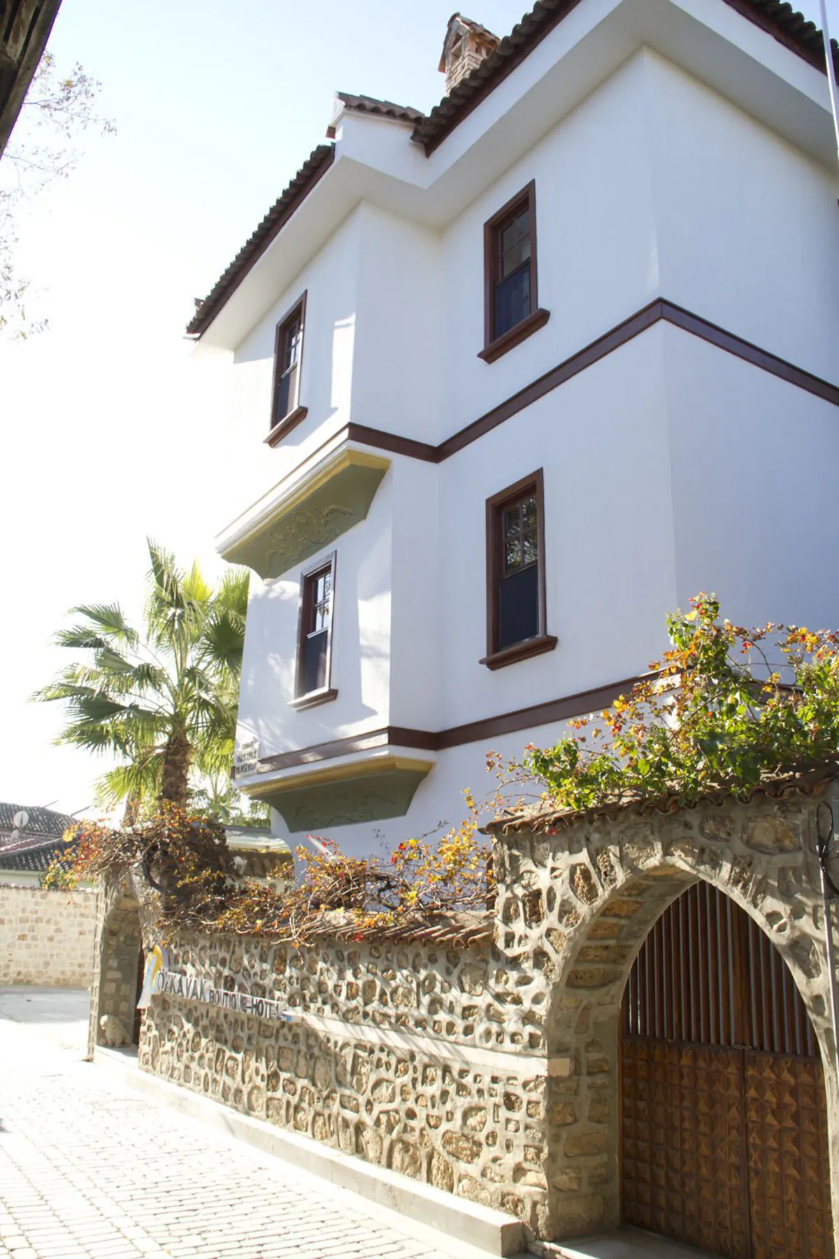 Kaleiçi Özkavak Hotel galeri 6