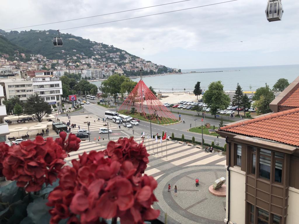 Karlıbel Hotel Atlıhan