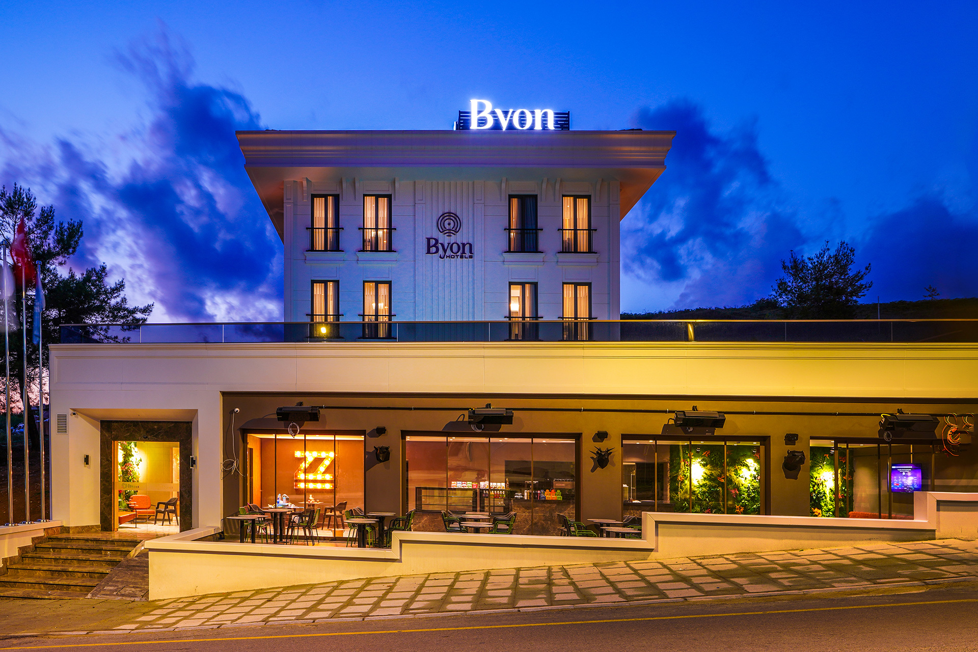 Byon Hotel Şile