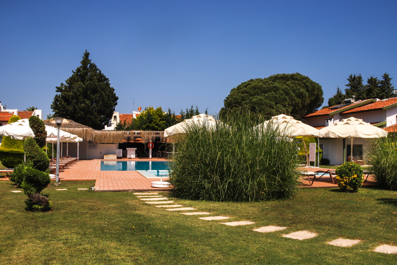 Villa Saray Hotel galeri 2