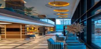 Mövenpick Hotel İstanbul Asia Airport · 61