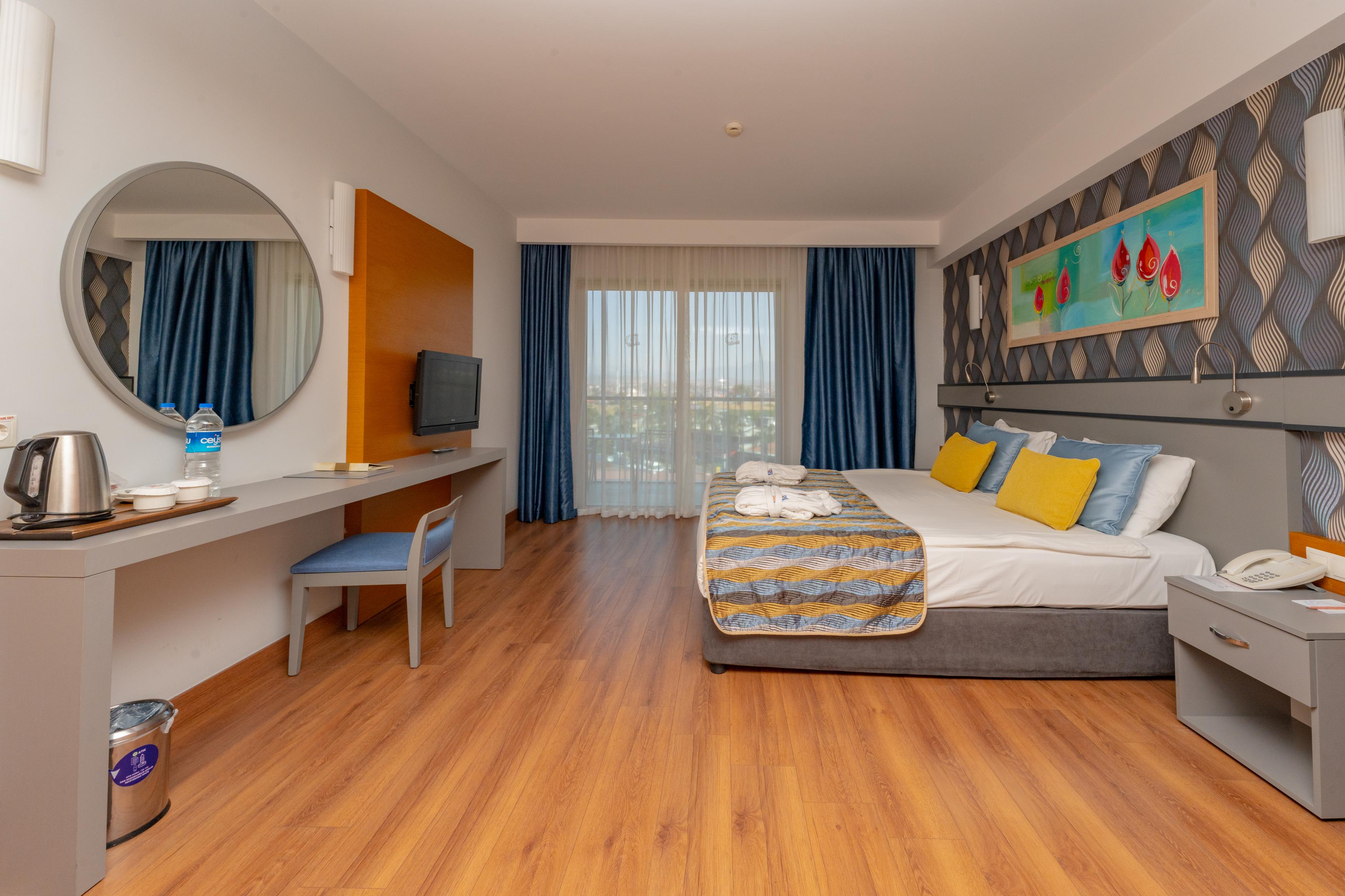 Sunis Kumköy Beach Resort Hotel & Spa