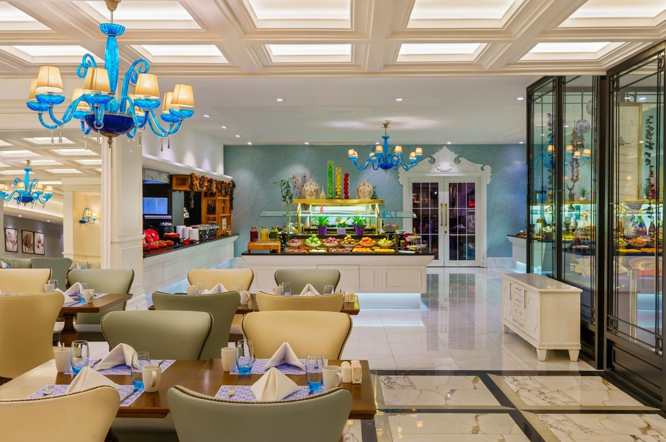 Kaya İstanbul Fair & Convention Hotel · 20