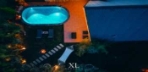2+1 Bungalov ( Jakuzili ,Isıtmalı Havuzlu) Görseli