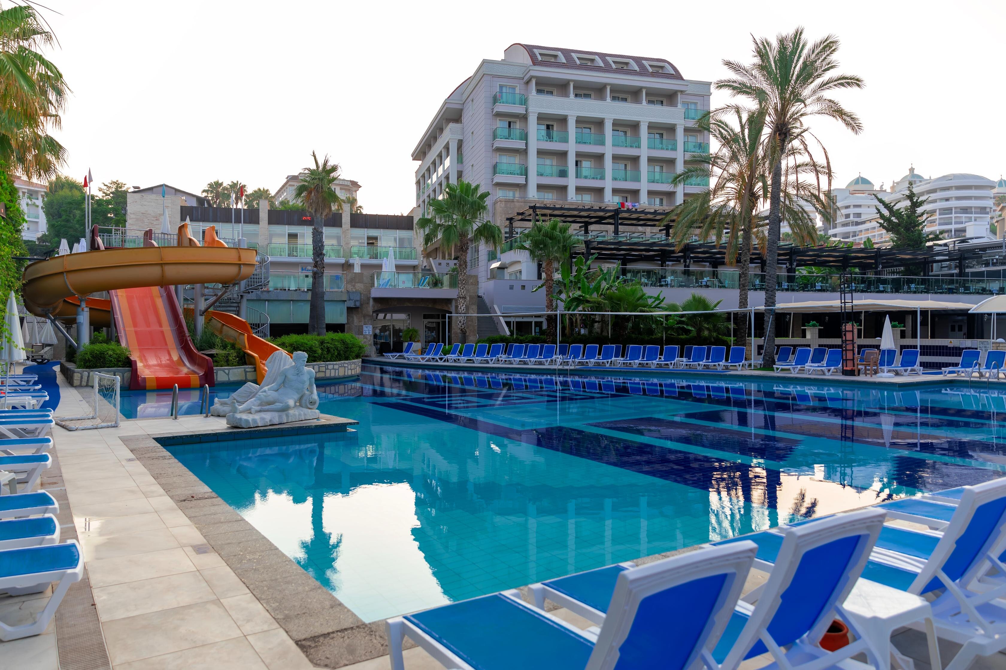 Sealife Buket Beach Hotel Rezervasyon