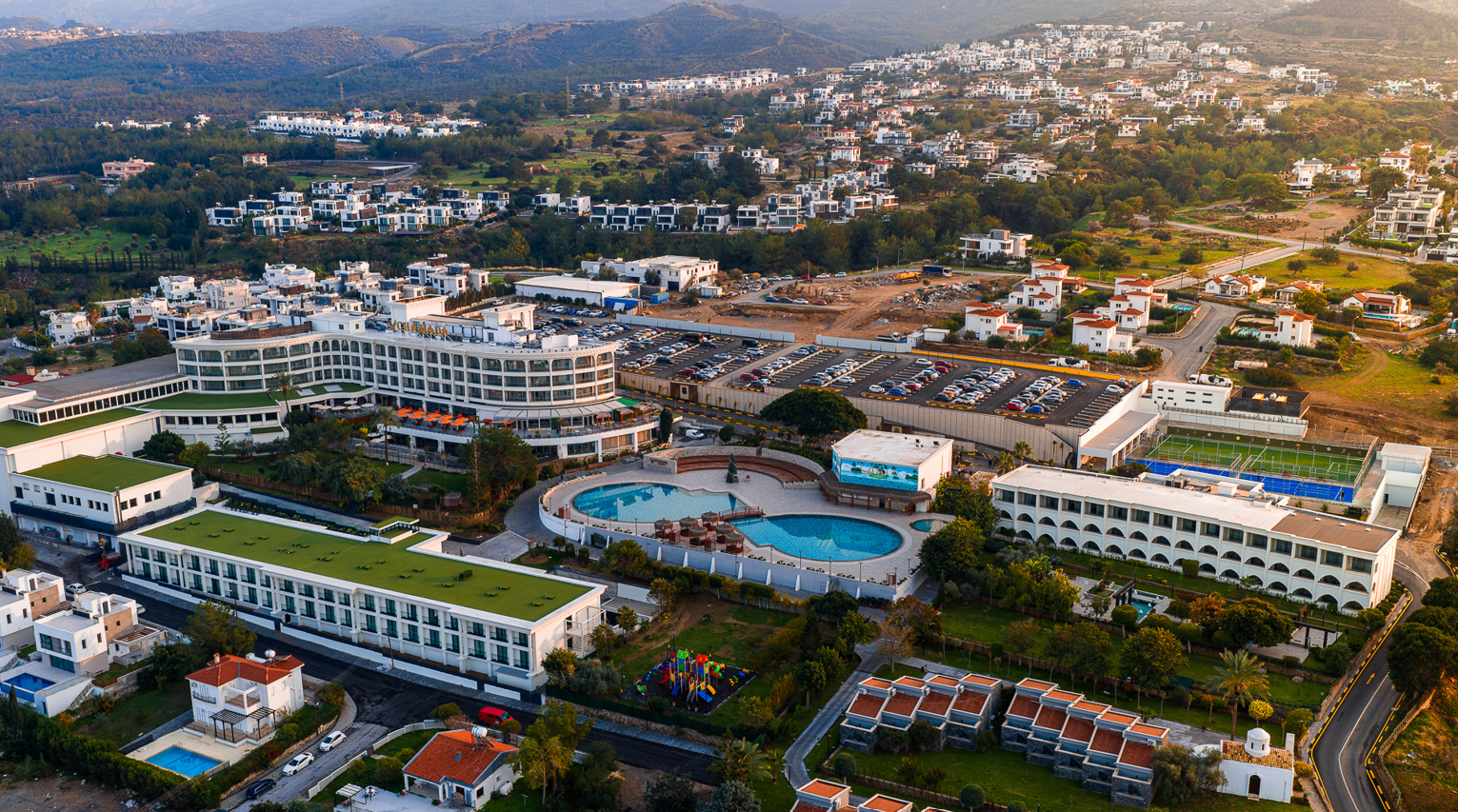 Chamada Prestige Hotel