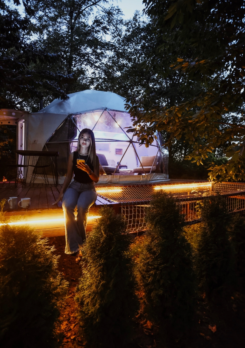 Hypnos Sapanca Glamping & Spa