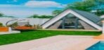 777 Deluxe 3+1 Bungalov ( Isıtmalı Havuz,Jakuzi) Görseli