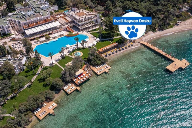 DoubleTree by Hilton Bodrum Işıl Club Ultra All Inclusive Resort galeri 2