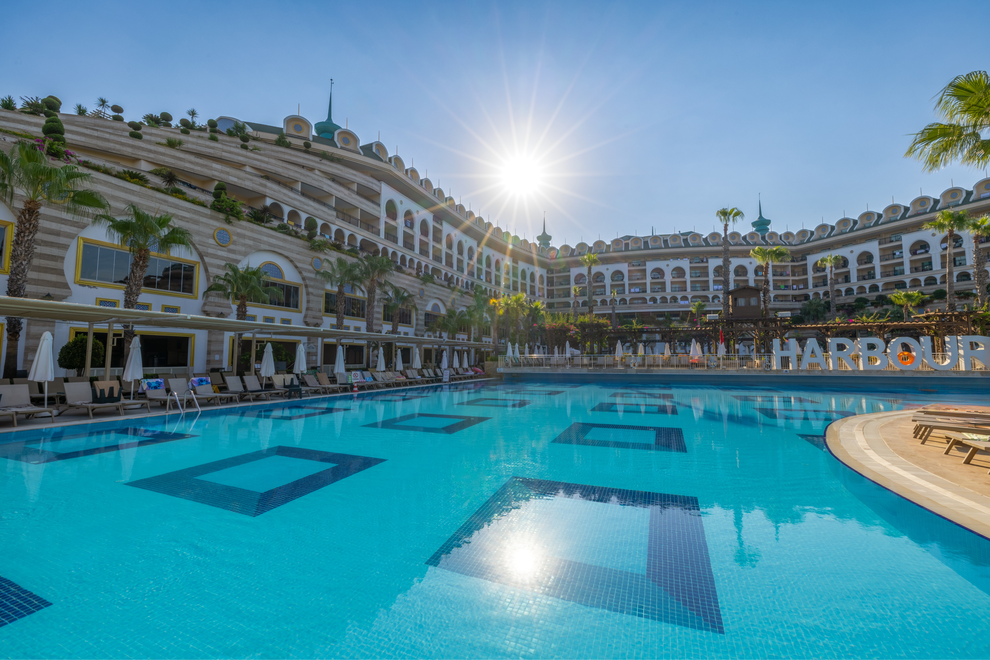 Crystal Sunset Luxury Resort & Spa