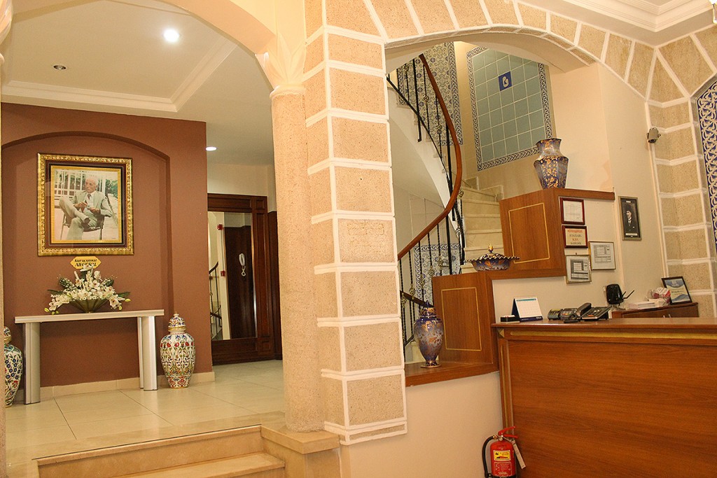 Gülpalas Otel Kütahya
