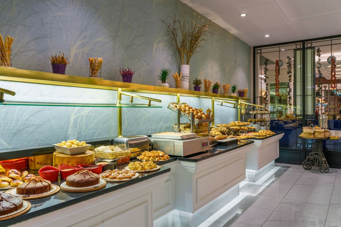 Kaya İstanbul Fair & Convention Hotel · 22