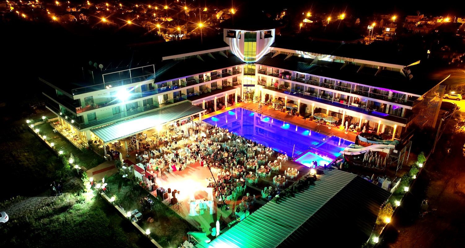 Çetin Prestige Resort Hotel