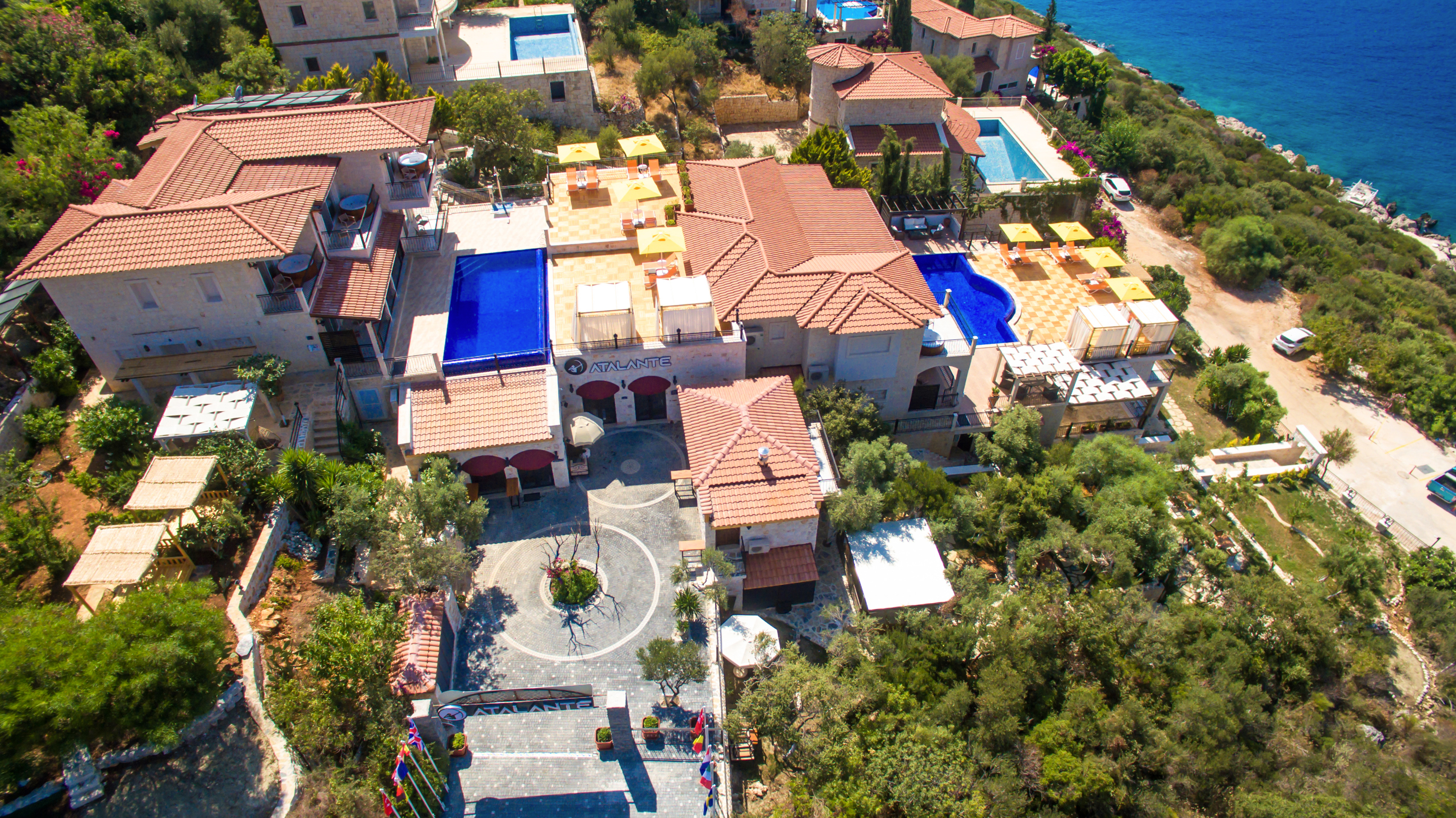 Atalante Hotel