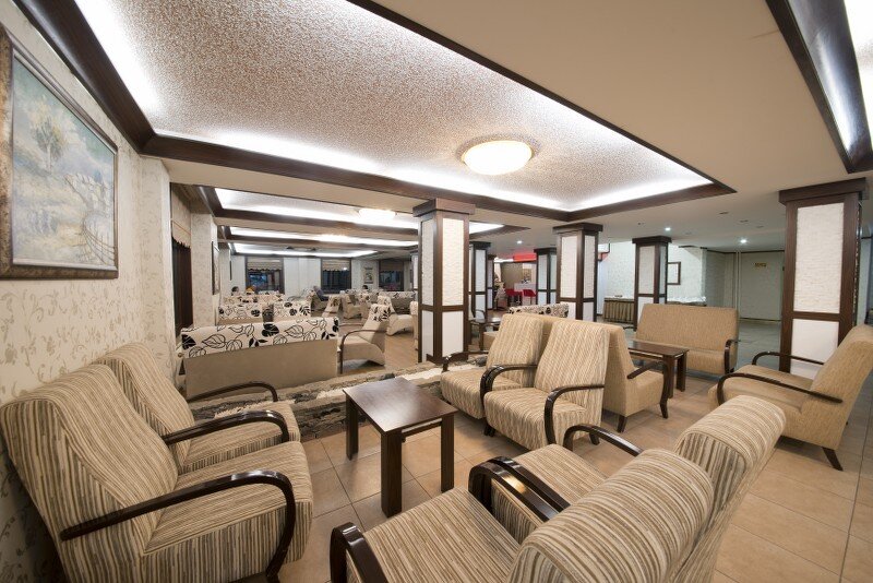 Çamkar Otel Sarıkamış