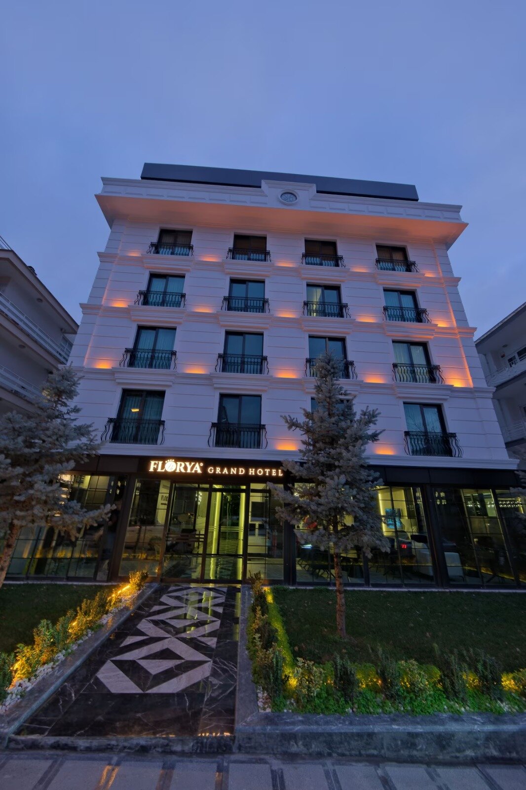 Florya Grand Hotel Rezervasyon