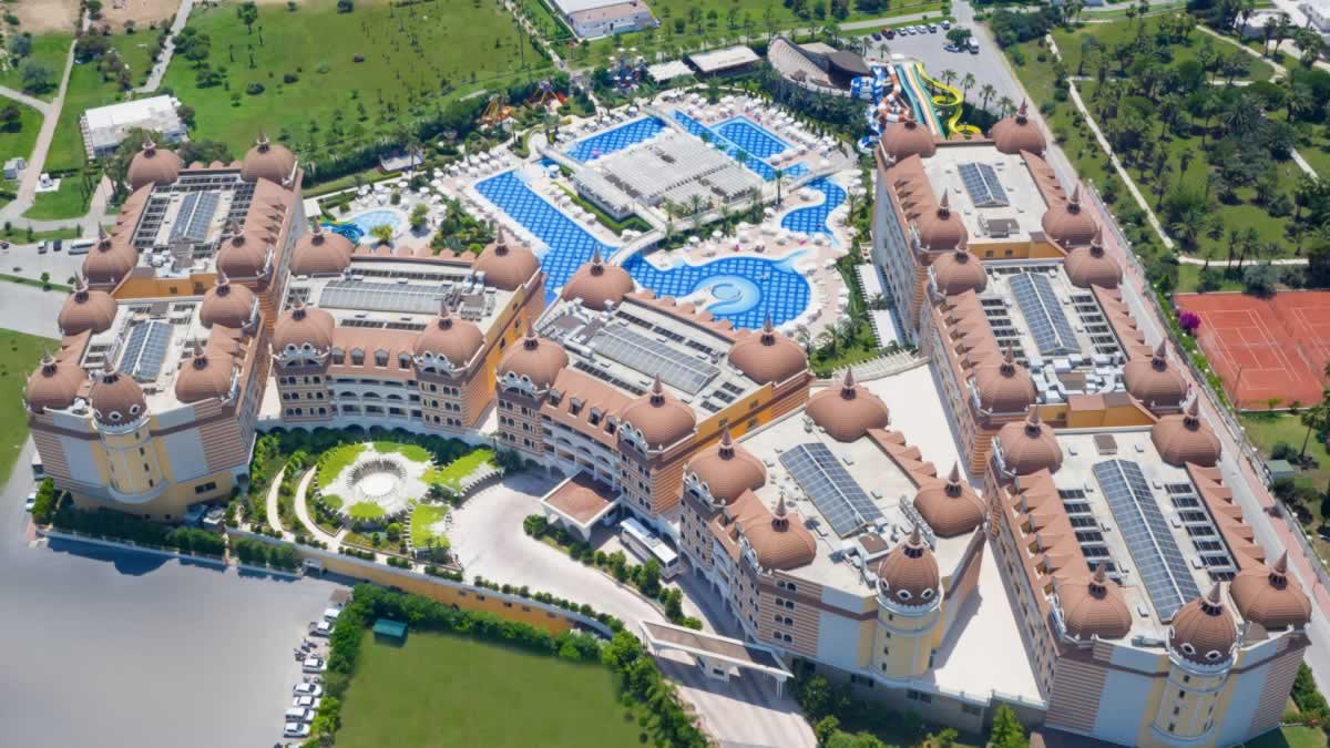 Royal Alhambra Palace Hotel
