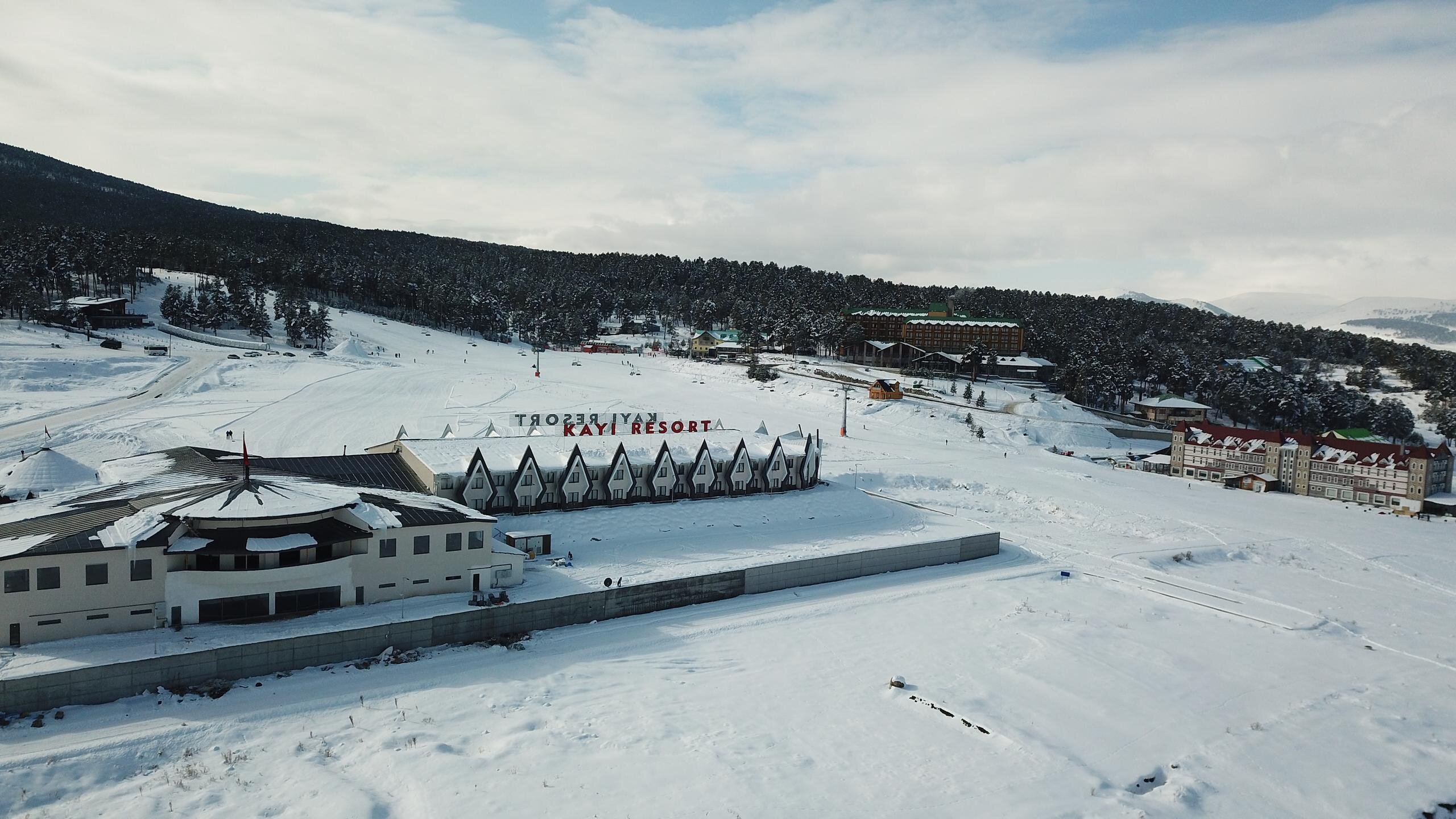 Sarıkamış Kayı Resort Otel