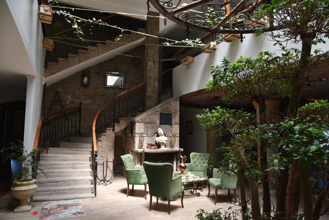Assos Kervansaray Hotel Rezervasyon