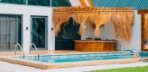 777 Deluxe 3+1 Bungalov ( Isıtmalı Havuz,Jakuzi) Görseli