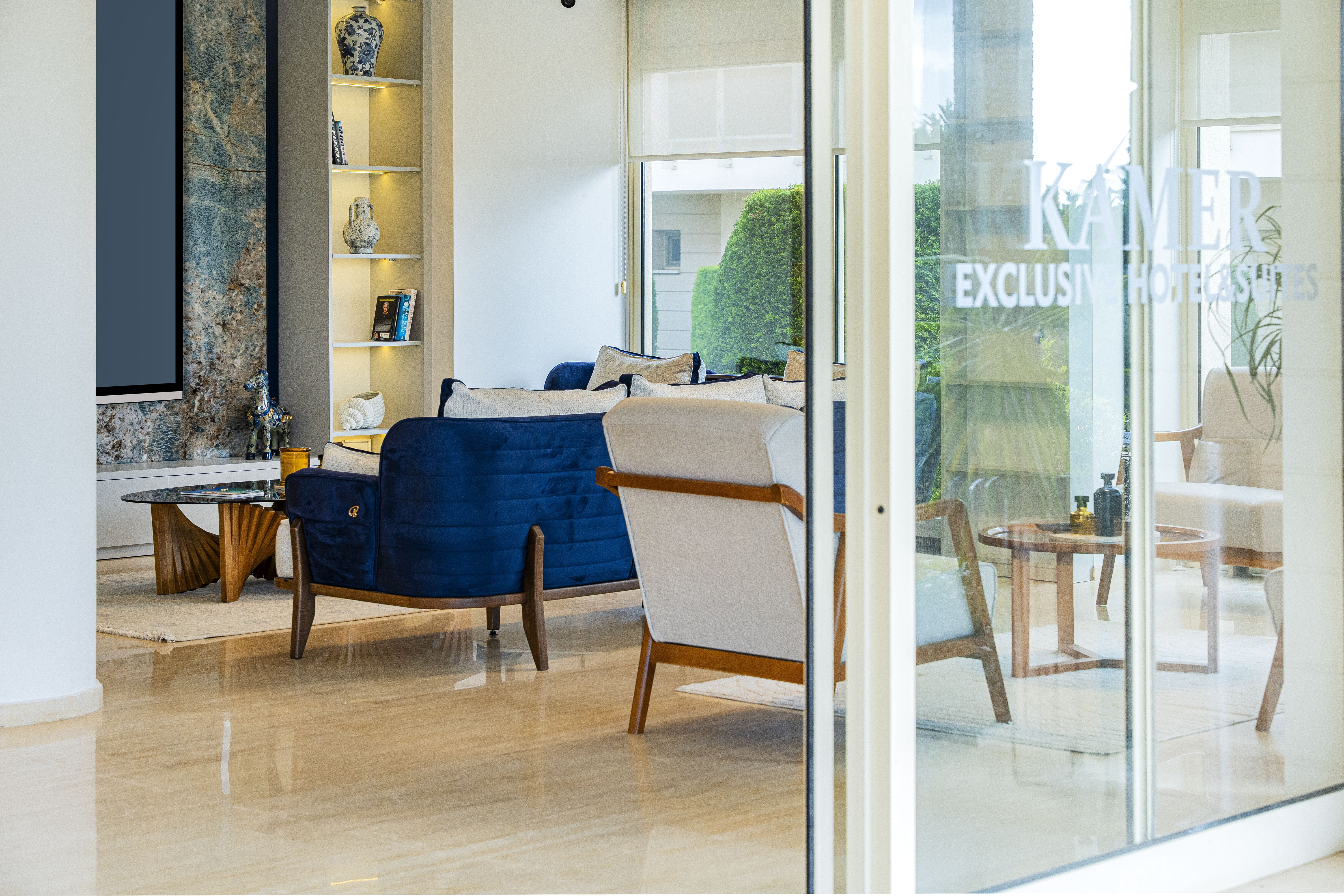 Kamer Exclusive Hotel & Suites galeri 4