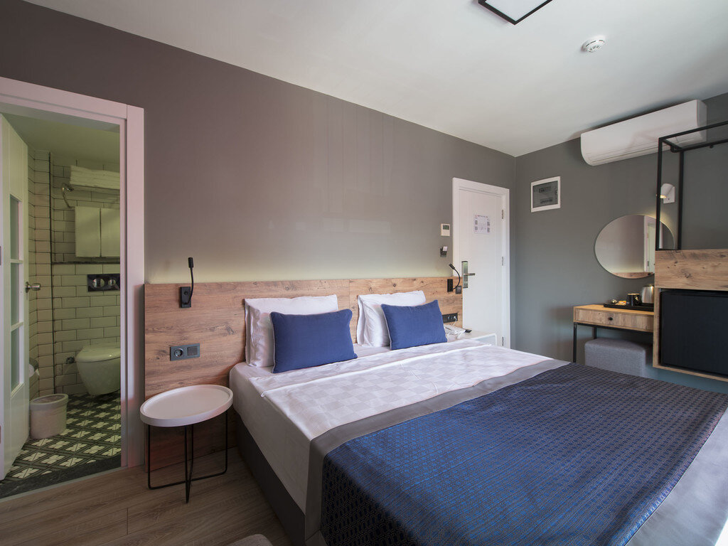 Pure Blanche Hotel galeri 9