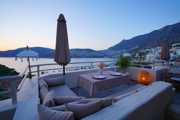 Kalkan Ayapa Hotel