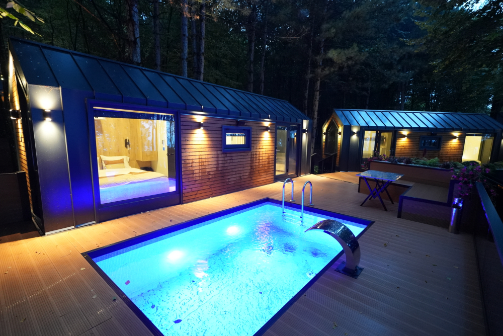 Kartepe Saklı Vadi Tiny House