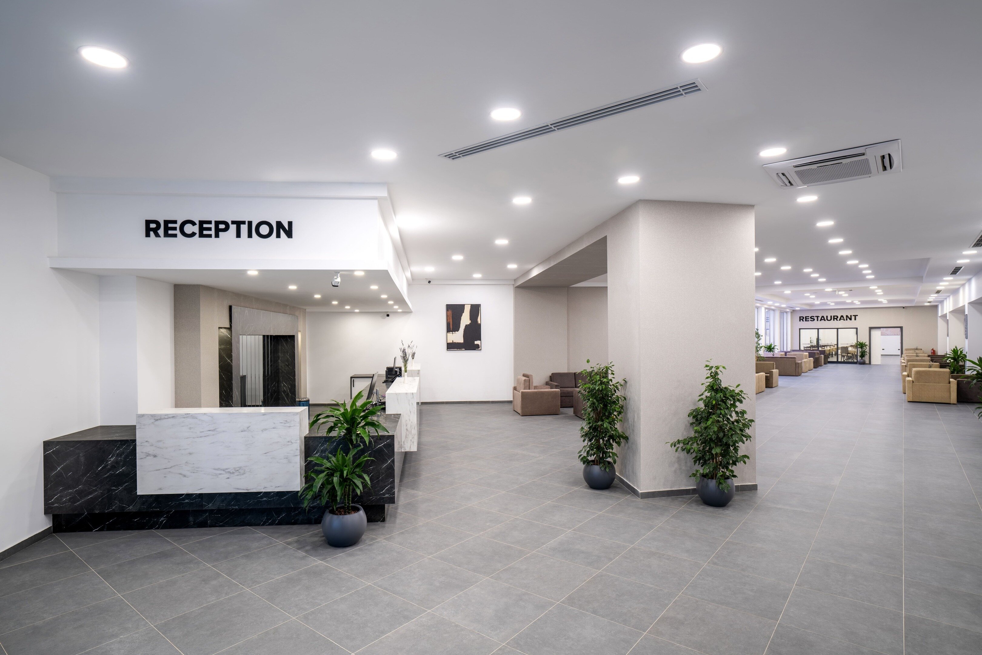Unıpark Hotel By Greenwood galeri 4