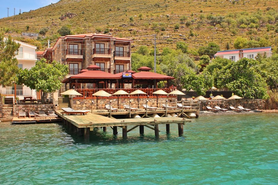 Veranda Otel Bozburun +16