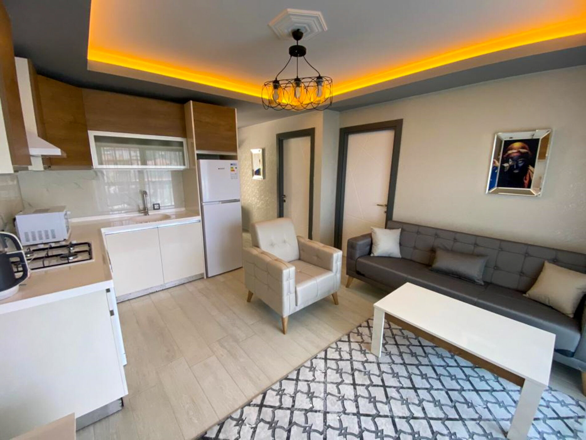 2+1 Tatil Evi