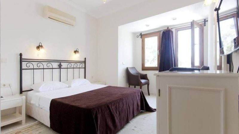 Standart Oda, Deniz Manzaralı