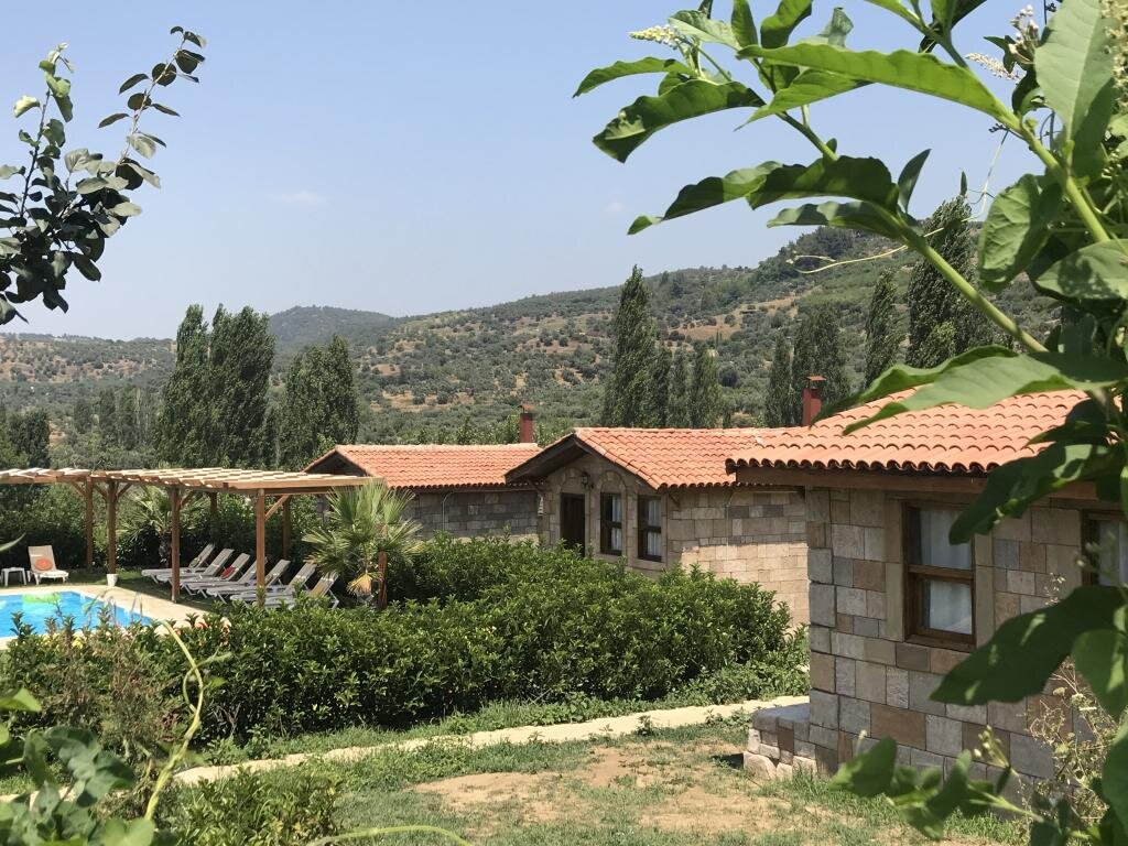 Salkım Konakları Şirince galeri 7