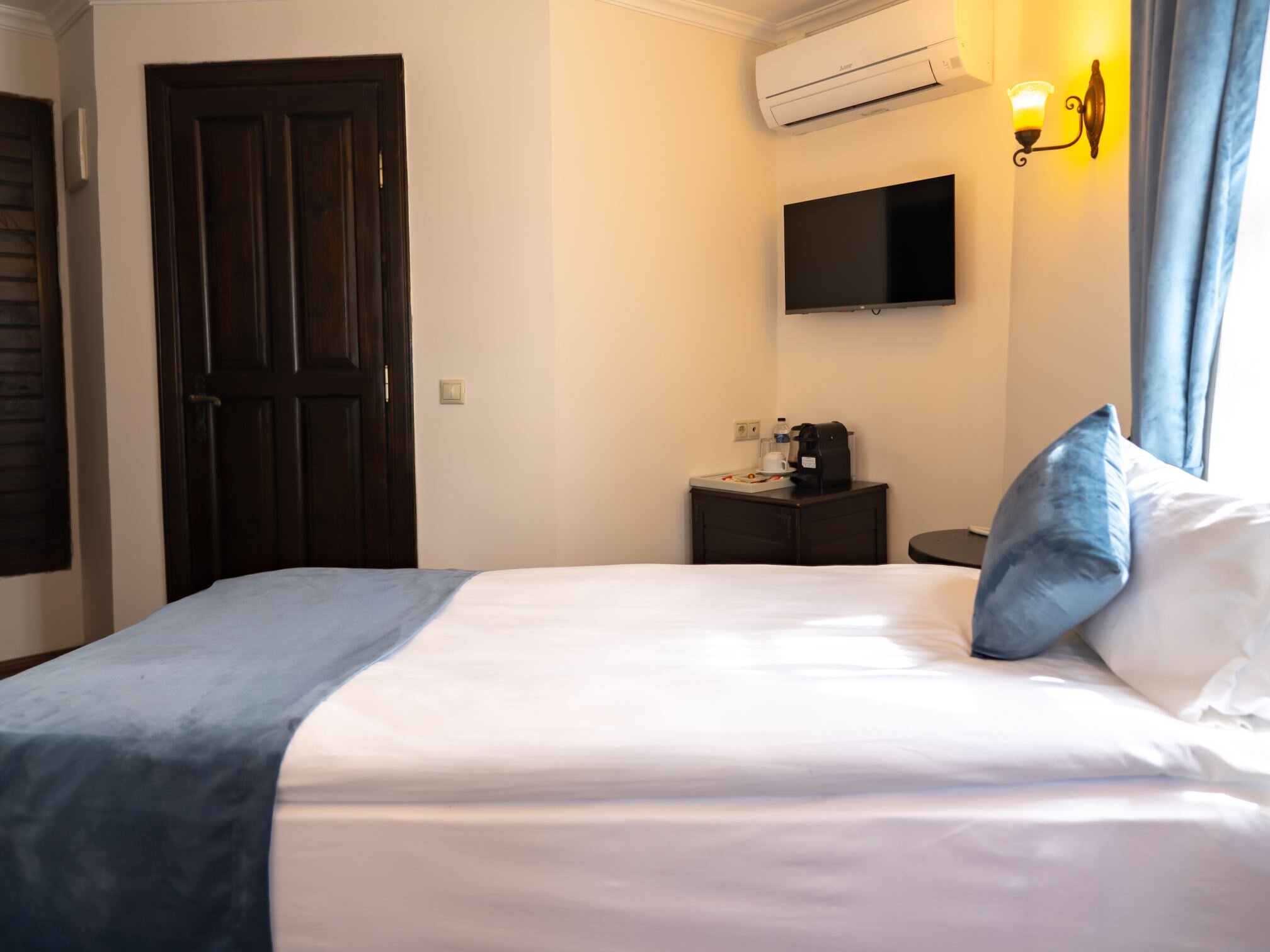 Economy Single Room