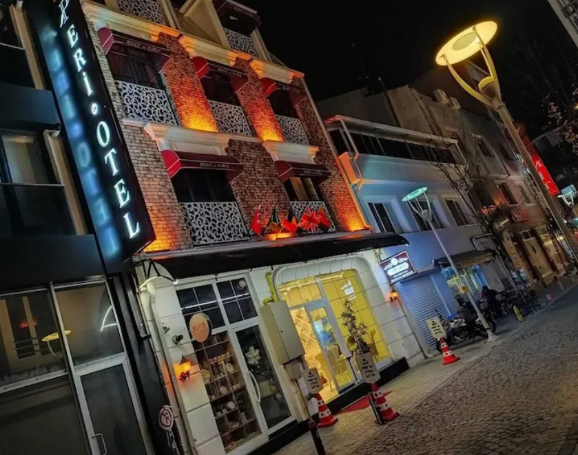 Peri 26 Otel · 7