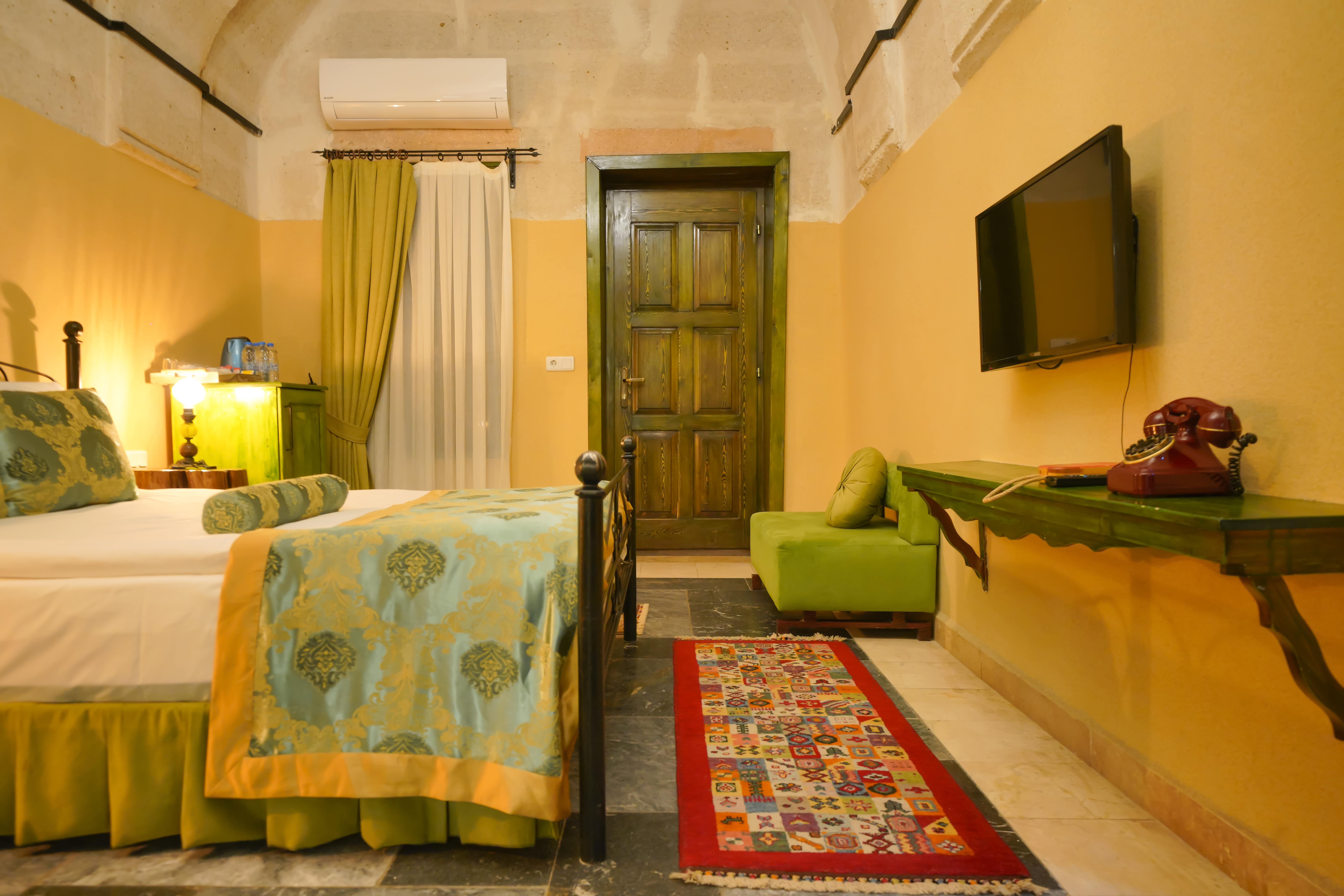 Mira Cappadocia Hotel galeri 4
