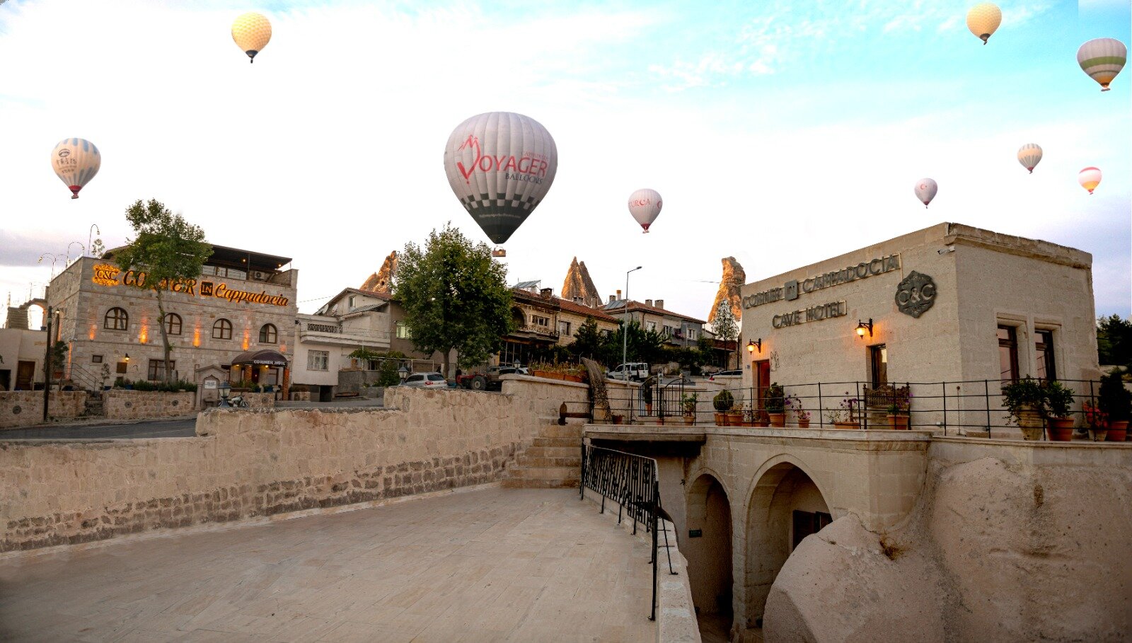 Corner İn Cappadocia galeri 3
