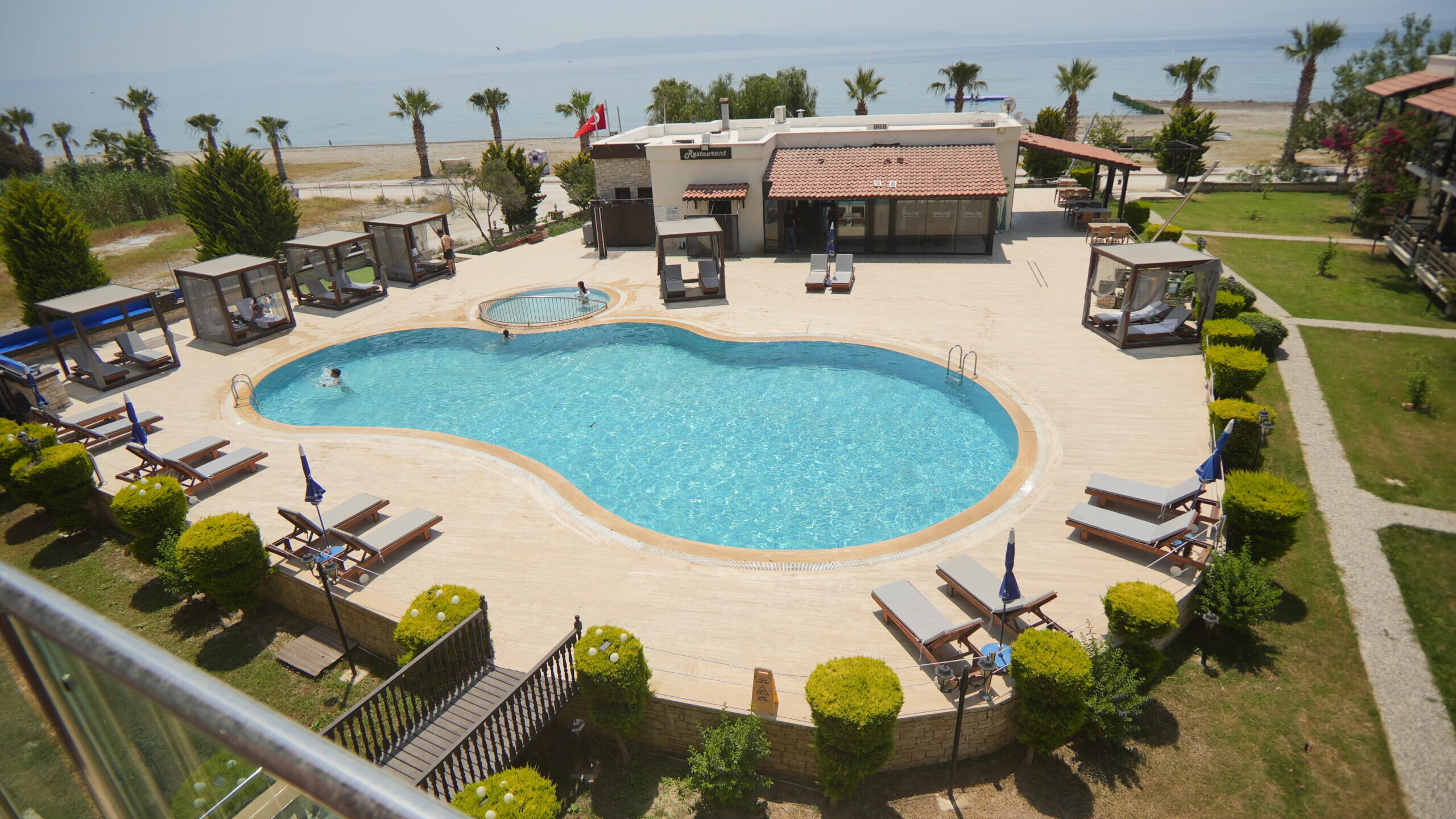 Otel Silvanus · 36