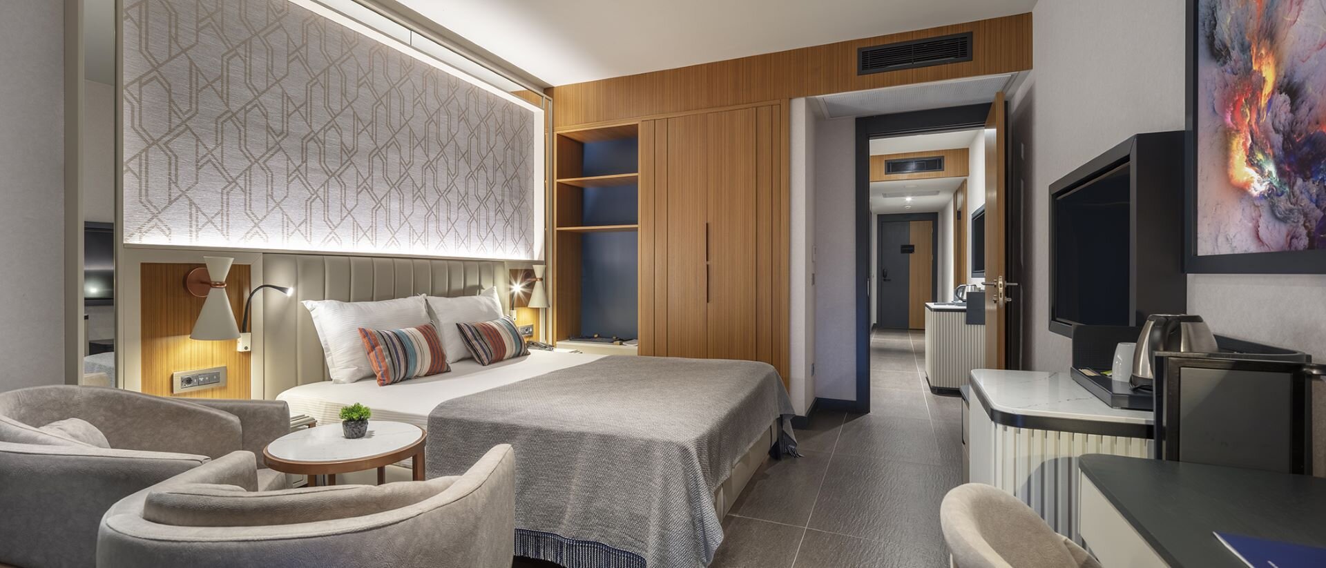 Mylome Luxury Hotel & Resort galeri 10