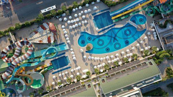 Crystal Waterworld Resort & Spa