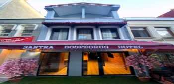 Santra Bosphorus Pansiyon · 20