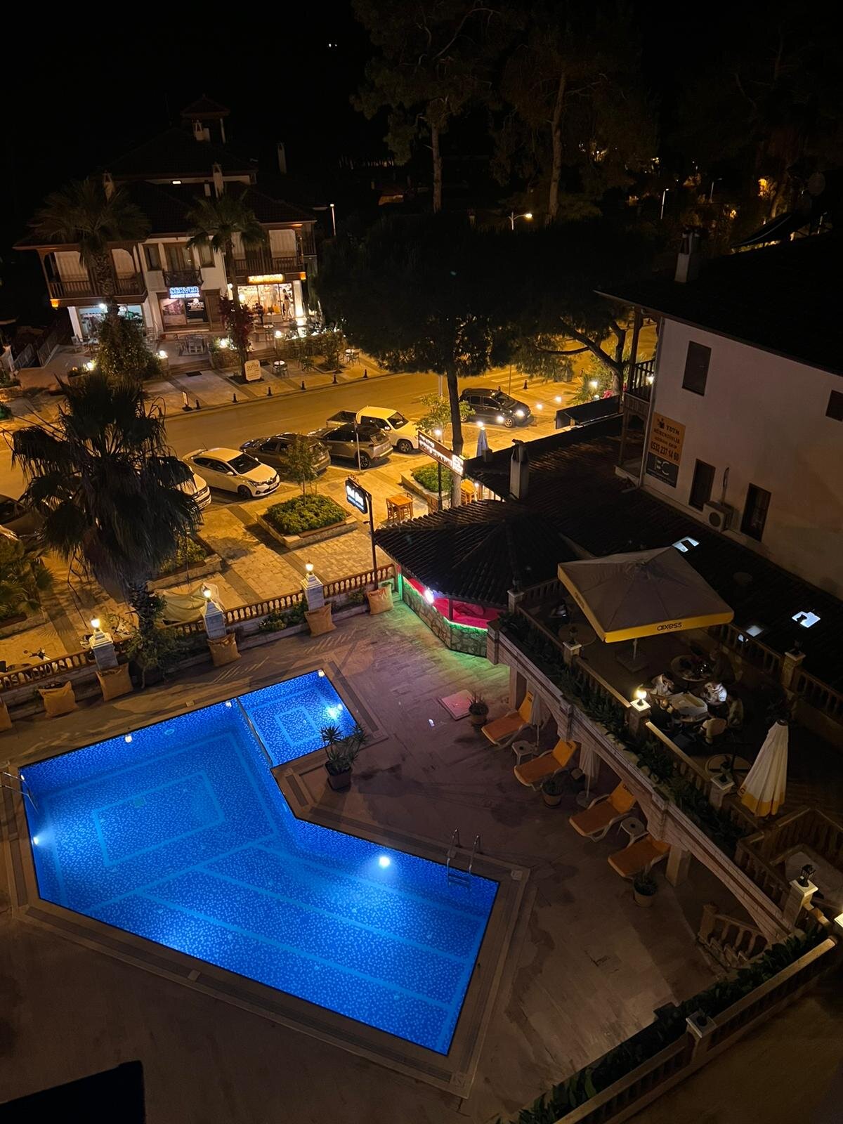Ateş Otel Akyaka galeri 7