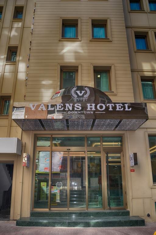 Valens Hotel Downtown galeri 4