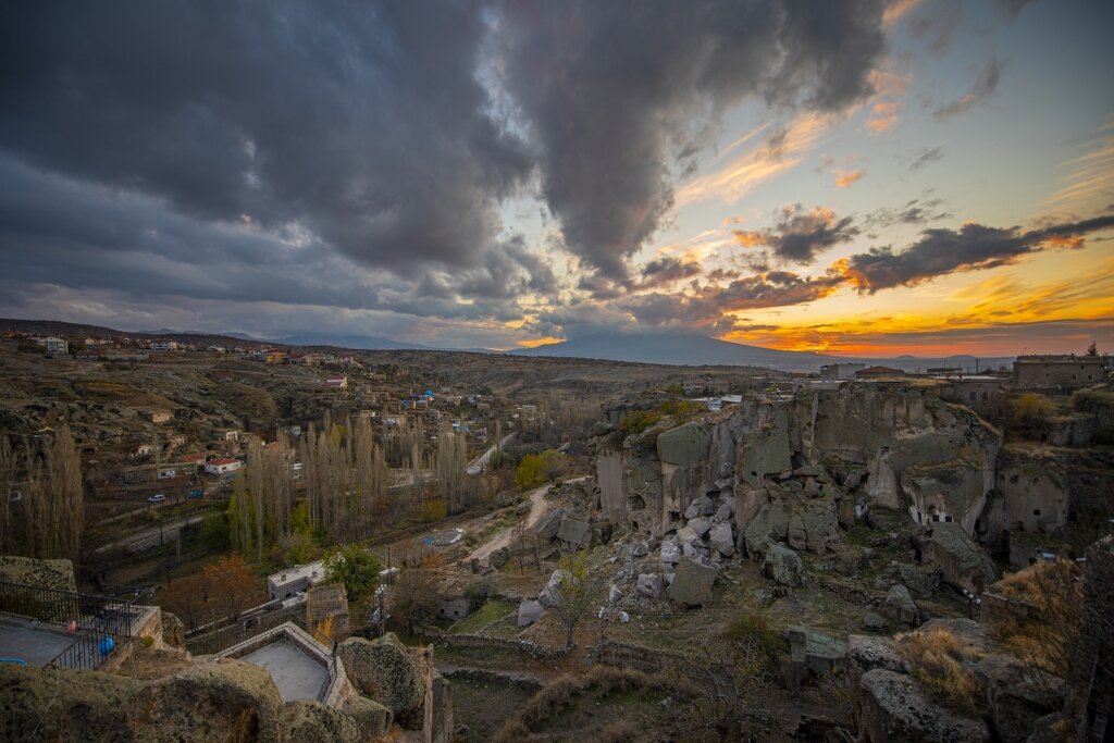 Kapadokya Ihlara Konakları and Caves · 248