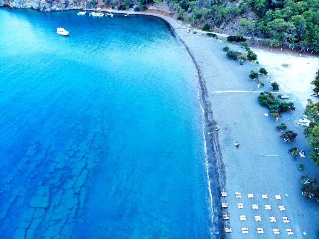Bucak Apart Hotel Göcek&Inlice Beach