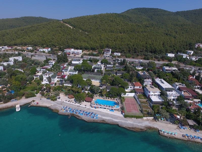 Bodrum Greenport Hotel