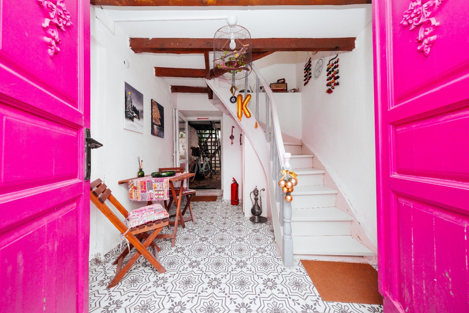 Kakule Pansiyon & Cafe Sığacık galeri 10
