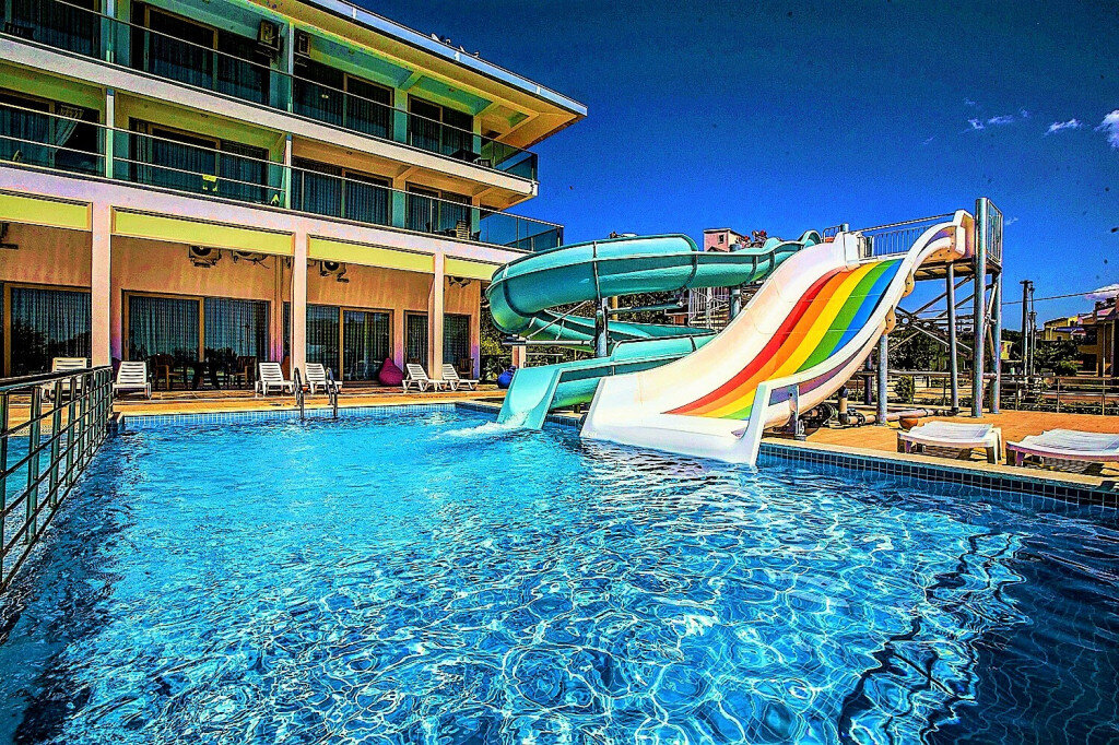Çetin Prestige Resort Hotel galeri 7