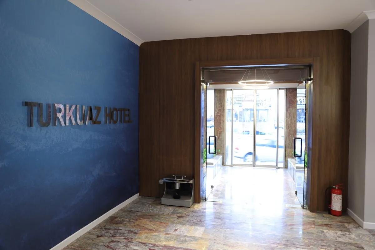 Turkuaz Hotel · 8