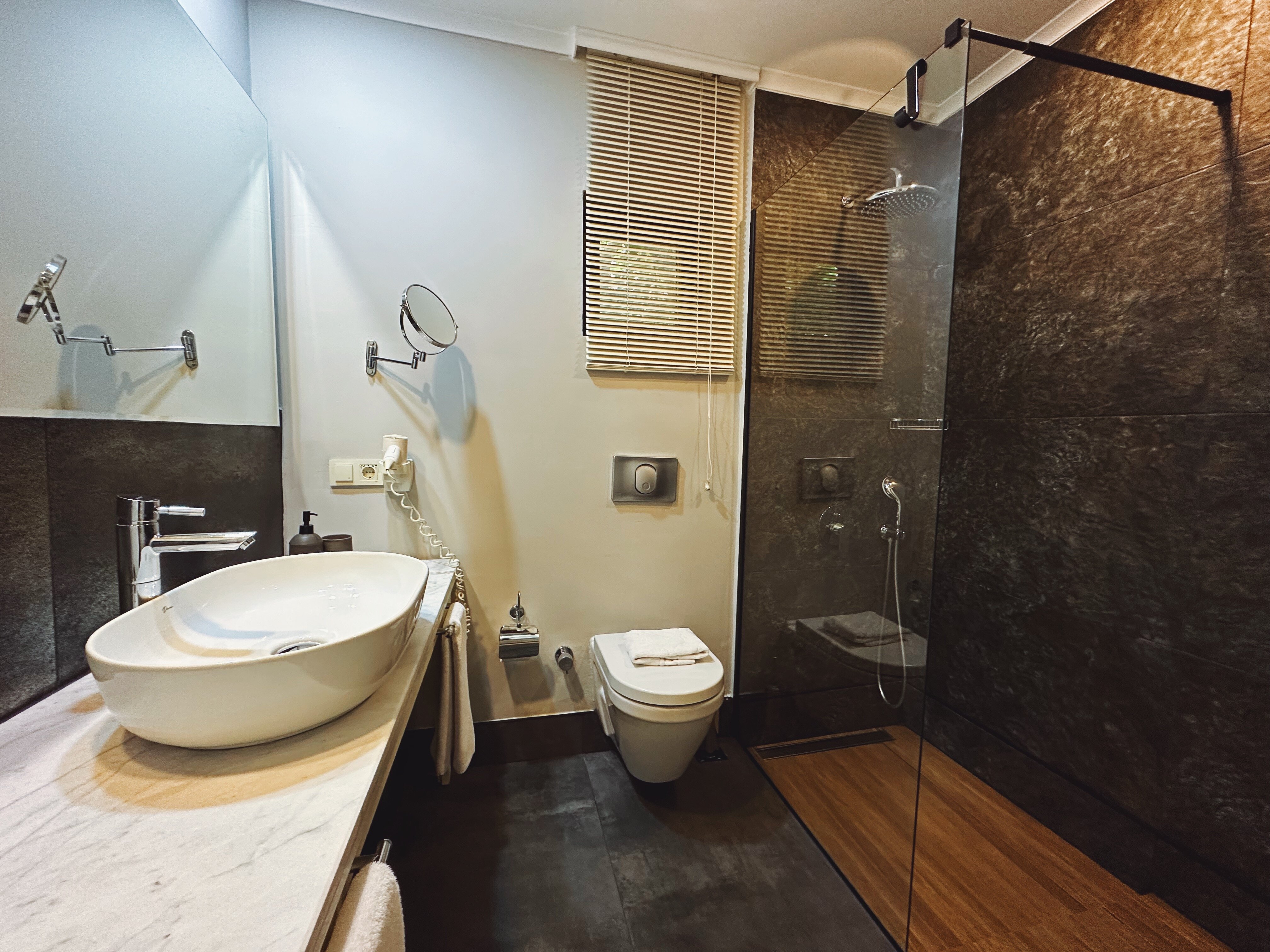 Bungalow Çift Kişilik Oda